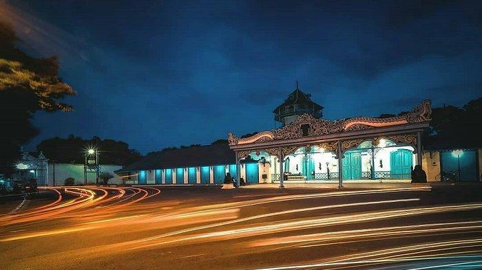 &#91;Coc Reg. Solo&#93; Keraton Surakarta Hadiningrat! Bukti Sejarah Kasunanan Di Solo!