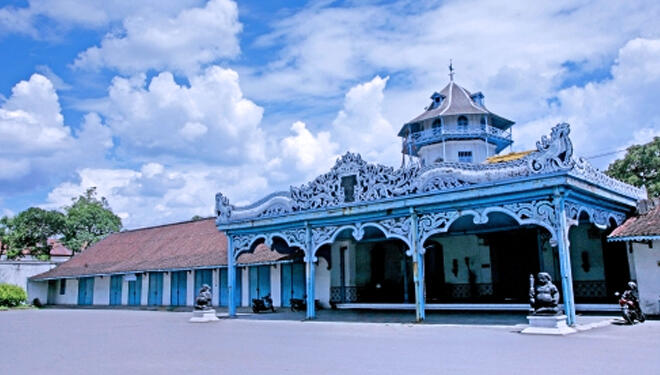 &#91;Coc Reg. Solo&#93; Keraton Surakarta Hadiningrat! Bukti Sejarah Kasunanan Di Solo!