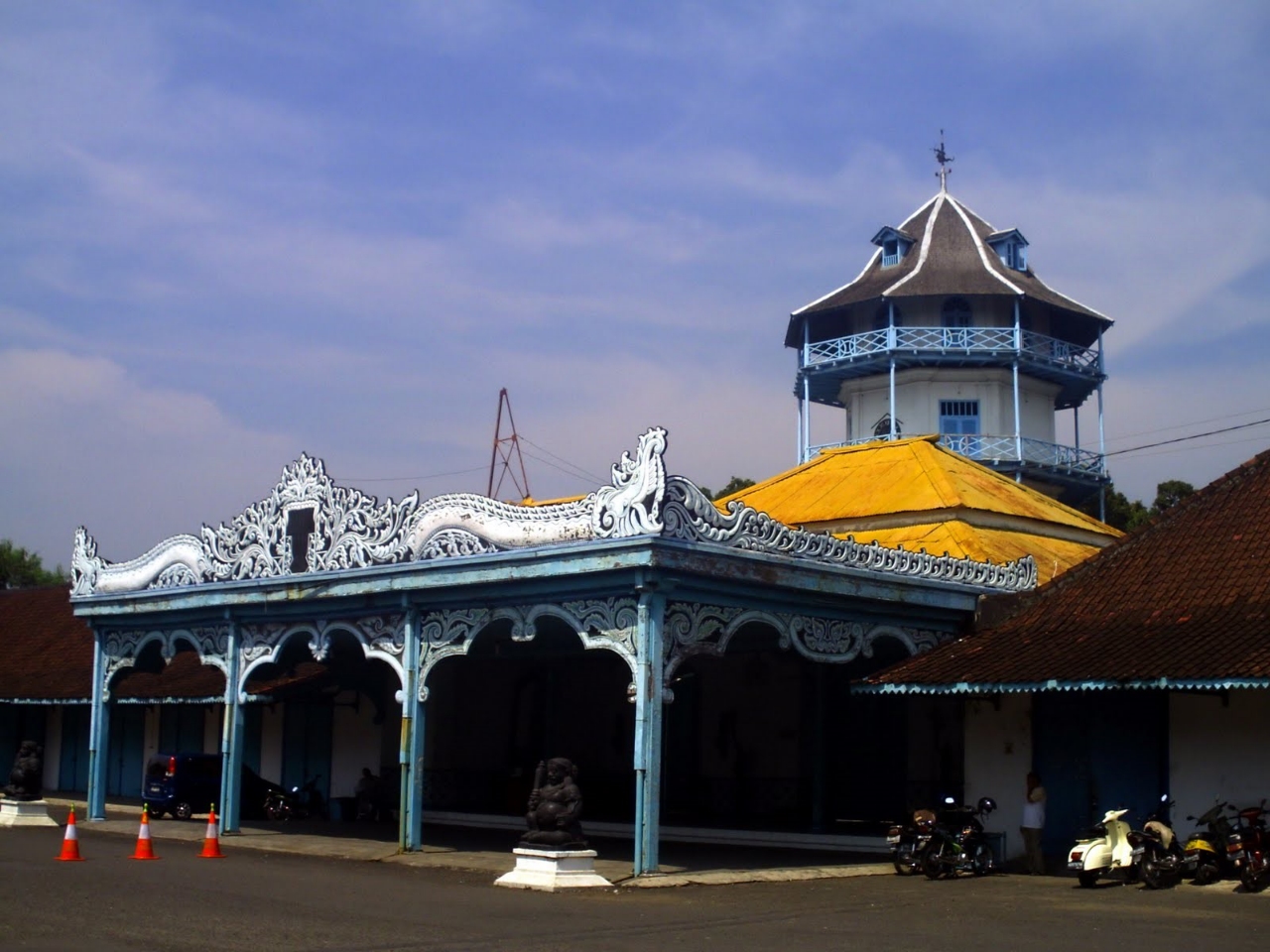 &#91;Coc Reg. Solo&#93; Keraton Surakarta Hadiningrat! Bukti Sejarah Kasunanan Di Solo!
