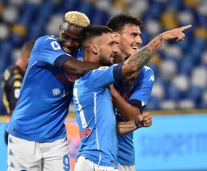 PREDIKSI JUVENTUS VS. NAPOLI