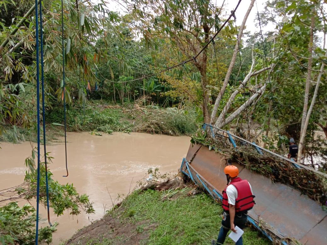 Cianjur Selatan Berduka: Kecamatan Agrabinta dan Leles Diterjang Banjir Plus Longsor