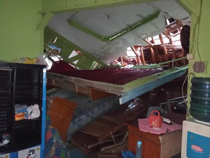 Cianjur Selatan Berduka: Kecamatan Agrabinta dan Leles Diterjang Banjir Plus Longsor