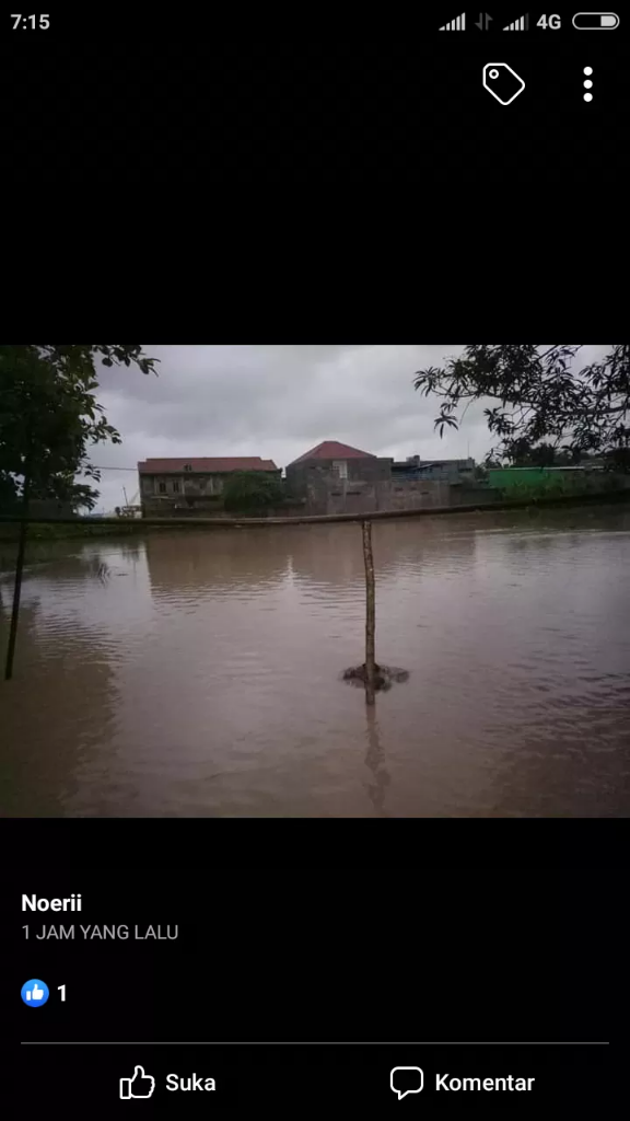 Cianjur Selatan Berduka: Kecamatan Agrabinta dan Leles Diterjang Banjir Plus Longsor