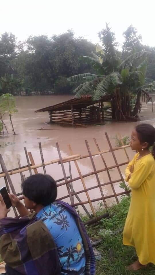 Cianjur Selatan Berduka: Kecamatan Agrabinta dan Leles Diterjang Banjir Plus Longsor