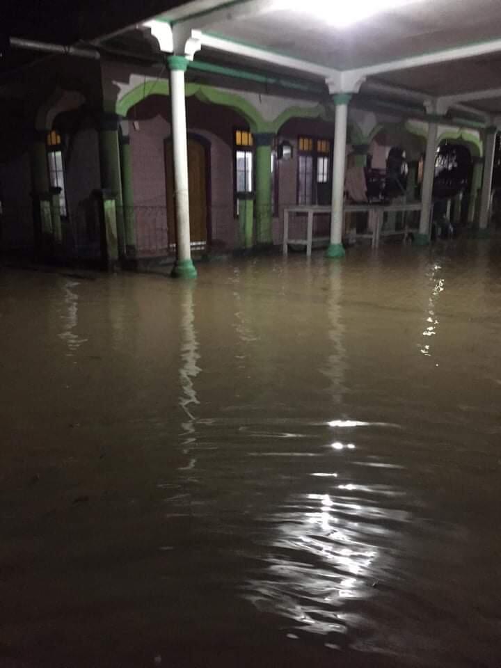 Cianjur Selatan Berduka: Kecamatan Agrabinta dan Leles Diterjang Banjir Plus Longsor