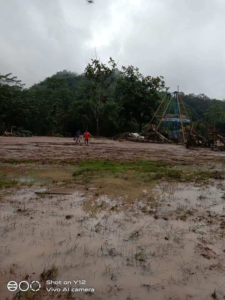 Cianjur Selatan Berduka: Kecamatan Agrabinta dan Leles Diterjang Banjir Plus Longsor