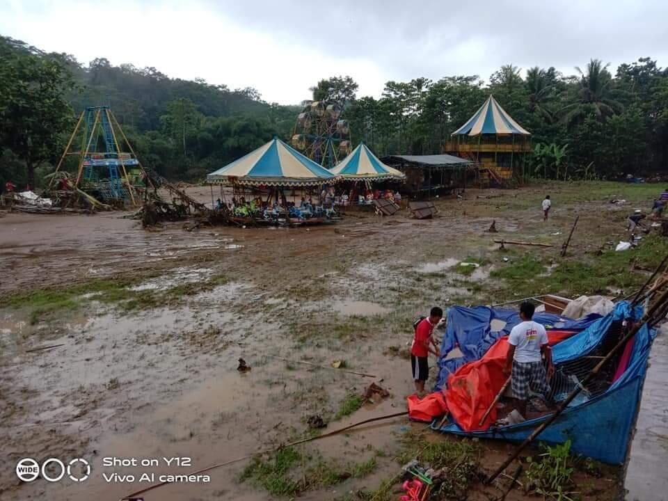 Cianjur Selatan Berduka: Kecamatan Agrabinta dan Leles Diterjang Banjir Plus Longsor