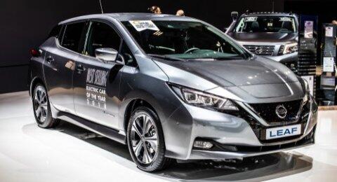 BI: Berlaku , Uang Muka Mobil Listrik 0 Persen.
