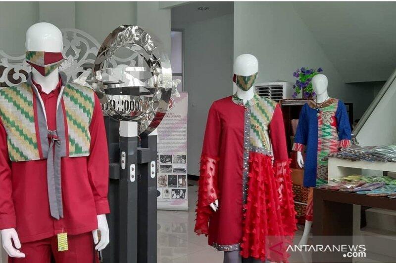 Batik Kalimantan Barat Paduan Antara Rimba dan Budaya