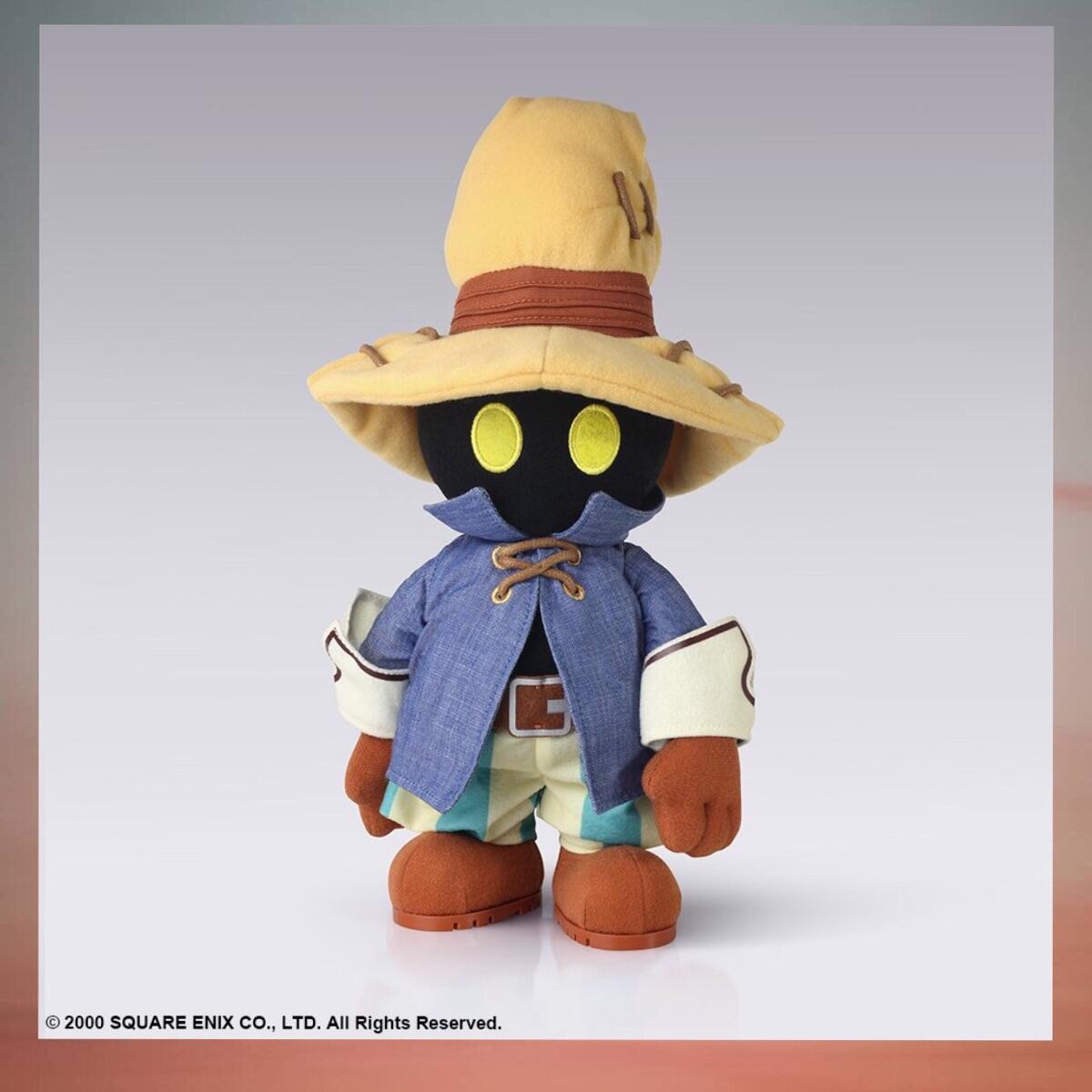 vivi ornitier figure