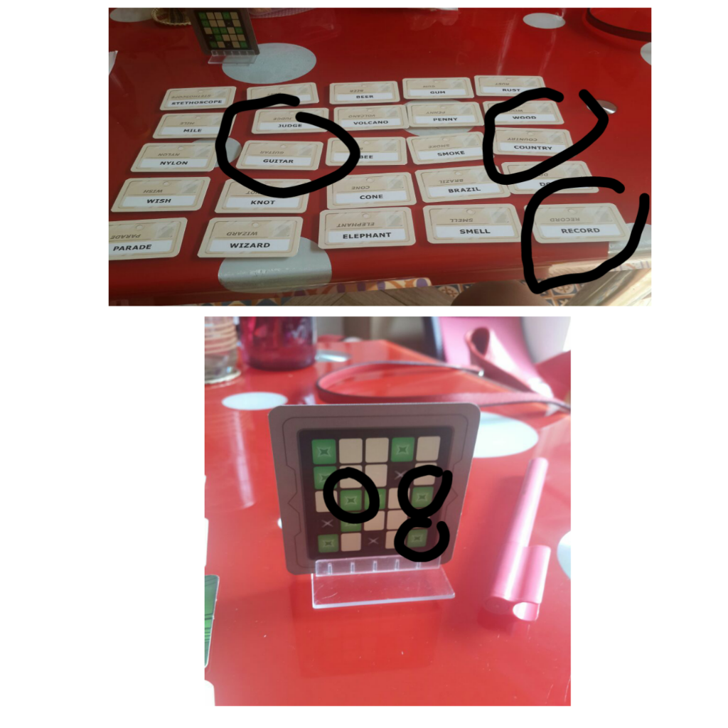 &#91;COC BOARDGAME&#93; Ngedate Jadi Lebih Seru Sambil Main Boardgame Codenames : Duet