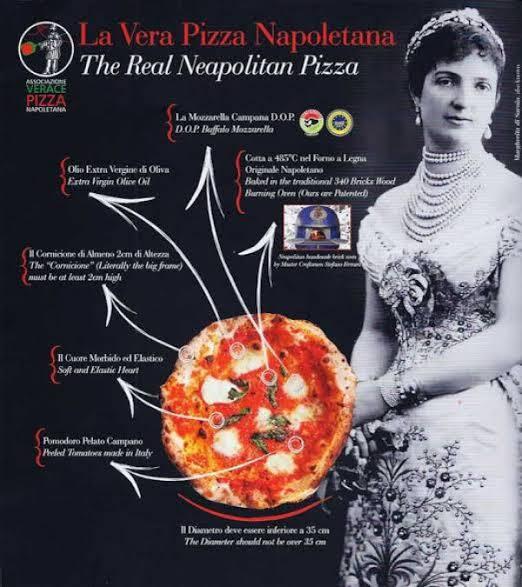 Pizza Dahulu Makanan Yang Merakyat, Aslinya Juga Bukan Dari Italia Loh! 