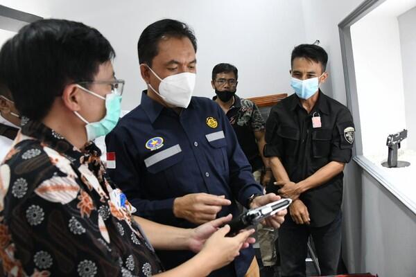 Perkuat Pengawasan, Penyidik PNS BPH Migas Akan Dibekali Senjata Api