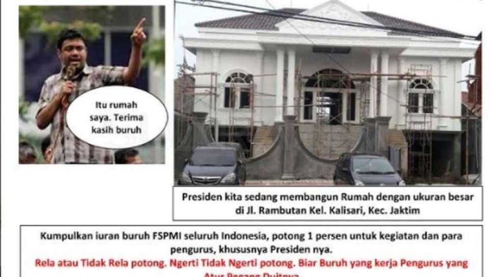 KSPN Tak Akan Ikut Aksi Mogok Nasional, Ini Alasannya