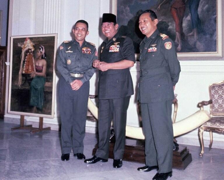 Apa yang Kamu Pelajari Dari Gerakan 30 September? (Perseteruan Jenderal Besar)