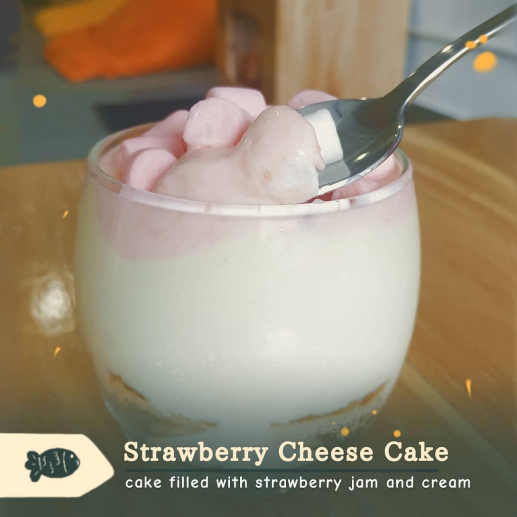 Makan Sekaligus Bermain Dengan Kucing? Bisa Banget, Ini Tempatnya!