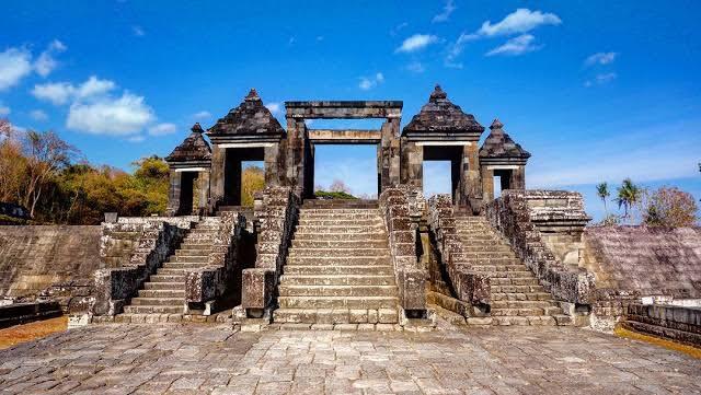 &#91;Coc Reg. Klaten&#93;Ratu Boko, Salah Satu Situs Bersejarah Klaten yang Tak Terkenal