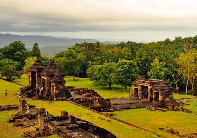&#91;Coc Reg. Klaten&#93;Ratu Boko, Salah Satu Situs Bersejarah Klaten yang Tak Terkenal