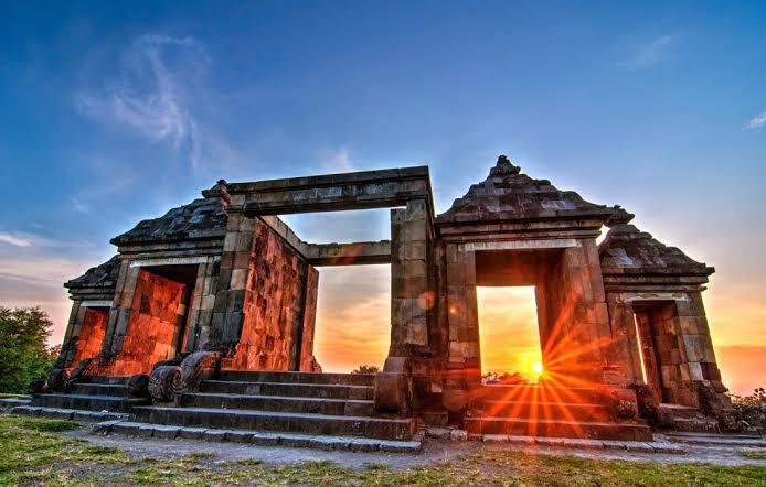 &#91;Coc Reg. Klaten&#93;Ratu Boko, Salah Satu Situs Bersejarah Klaten yang Tak Terkenal
