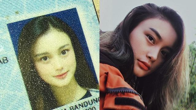 2 Wanita Ini Memiliki Foto KTP Yang Cantiknya Kaya Make Filter