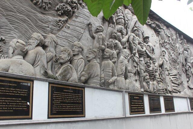 (Coc Reg. Semarang)KLENTENG SAM POO KONG! Awalnya, Goa Masjid Sang 'CHENG HO'?