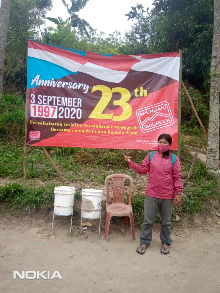&#91;Coc Reg. Solo&#93; #PendakiIndonesia_Soloraya, Bukan Hanya Mendaki, Tapi Juga Peduli!