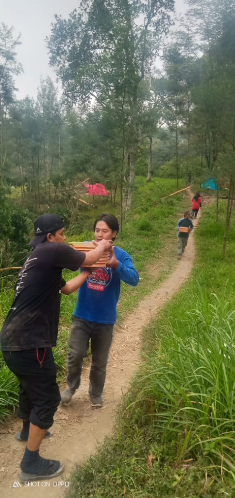 &#91;Coc Reg. Solo&#93; #PendakiIndonesia_Soloraya, Bukan Hanya Mendaki, Tapi Juga Peduli!