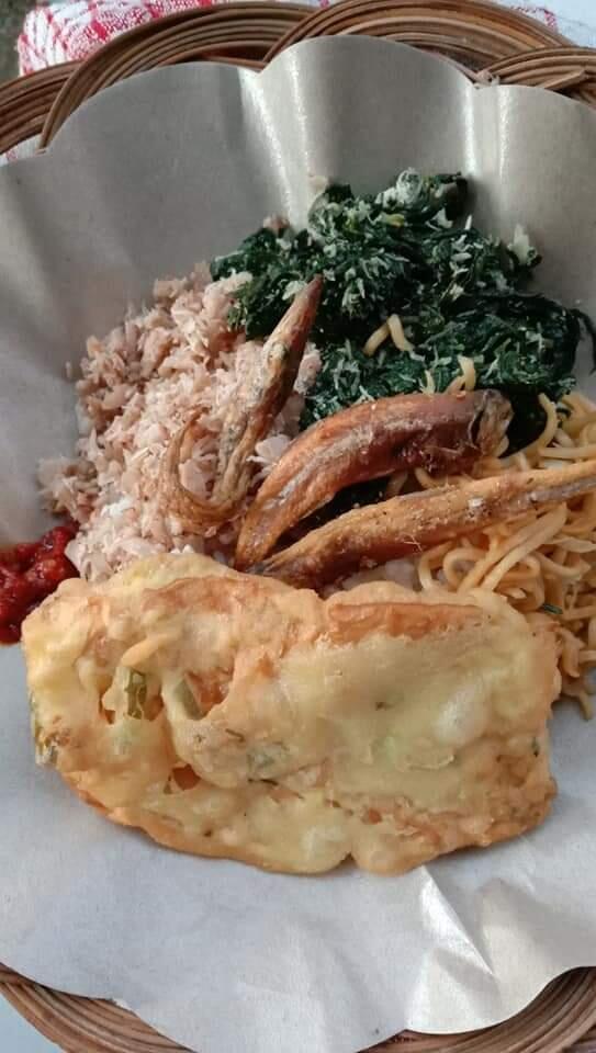 Sarapan Murah Meriah Rakyat Jelata