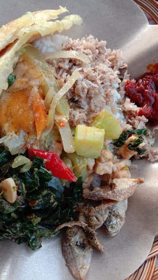 Sarapan Murah Meriah Rakyat Jelata