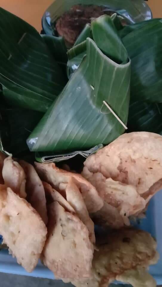 Sarapan Murah Meriah Rakyat Jelata