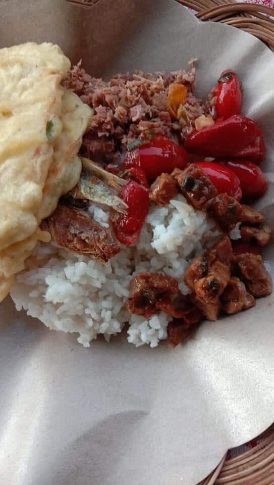 Sarapan Murah Meriah Rakyat Jelata