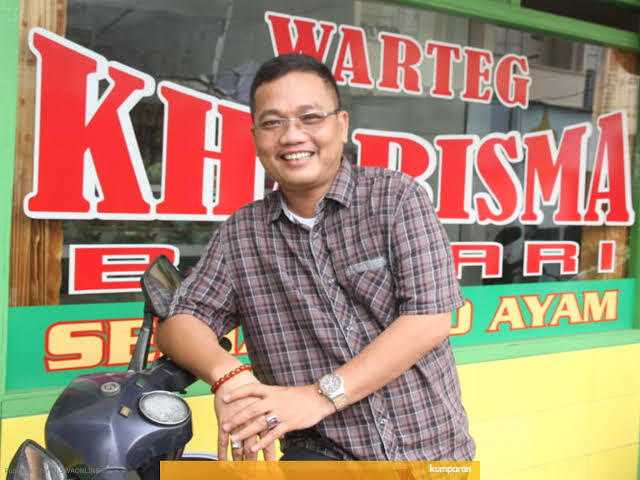 &#91;Coc Reg. Tegal&#93; Warteg Kharisma Bahari: Raja Warteg Jabodetabek Yang Selalu Di Depan