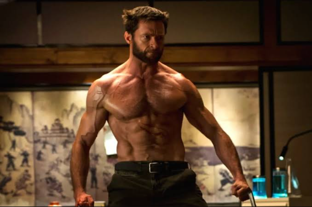 Sebegitu-nya Nyari Duit, Wolverine Hugh Jackman Tampil Bugil Dalam Iklan Sepatu