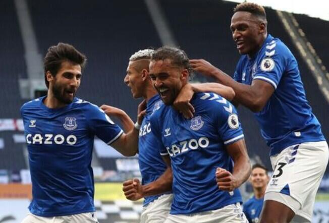 Lima Cerita Menarik dari Kemenangan Everton!