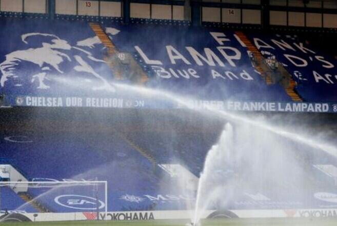 Kemiripan dari Kemenangan Pertama Chelsea di Kandang Sendiri