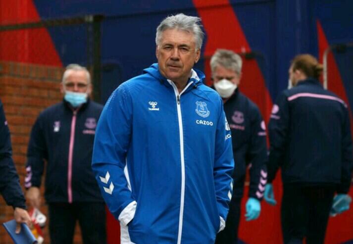 Hasil Manis Laga ke-100 Carlo Ancelotti
