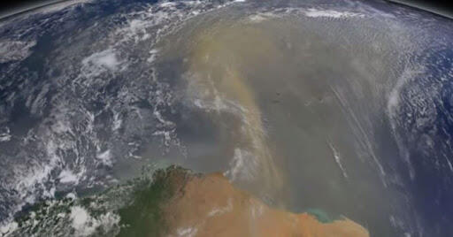 Apa Saja Hal Menakjubkan Yang Pernah Terjadi di Dunia?