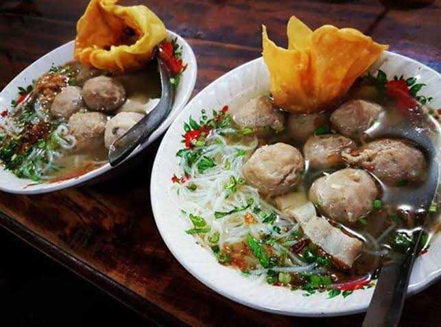 &#91;COC Reg. Solo&#93; Bakso Solo di Makassar, Laris dan Enak