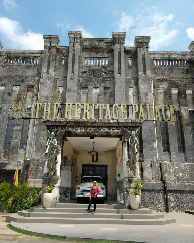 &#91;Coc Reg. Solo&#93;The Heritage Palace yang Klasik Punya, Bagai Jalan-jalan Keluar Negri!