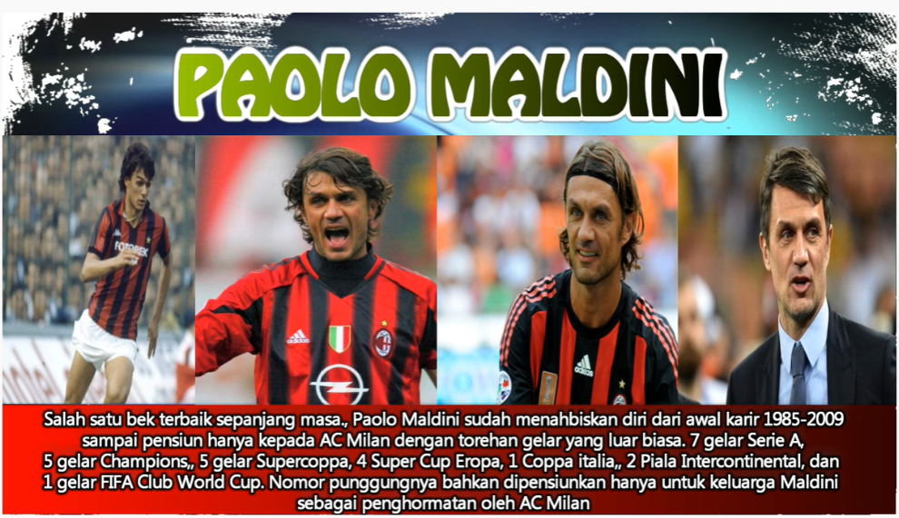 Deretan Pemain Sepakbola yang Tidak Pernah Berganti Klub Sepanjang Karirnya