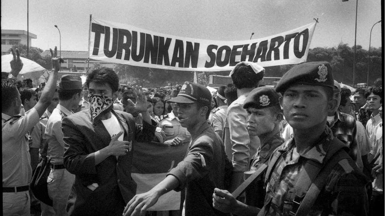 4 Mantan Aktivis Reformasi Yang Cinta NKRI! Eh Saat Jadi Pejabat Malah Di Tuntut!
