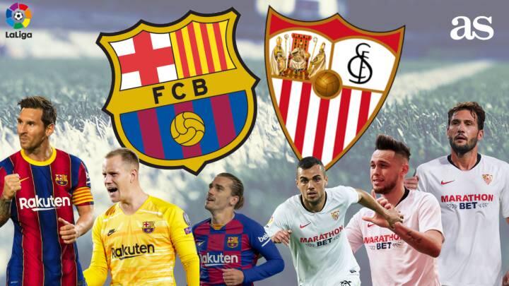 PREDIKSI BARCELONA VS. SEVILLA
