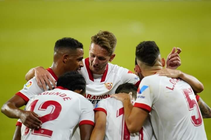 PREDIKSI BARCELONA VS. SEVILLA