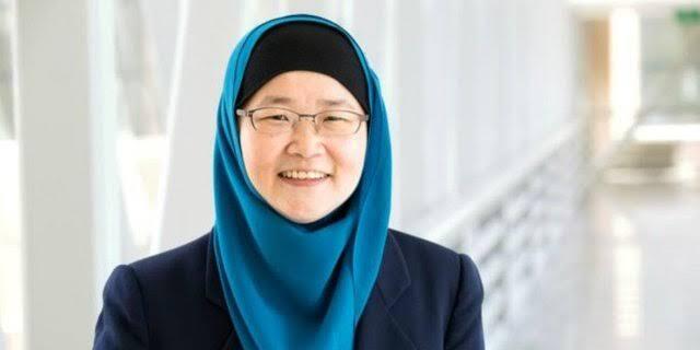 Jackie Ying, Profesor Mualaf Dari Negeri Timur Asia