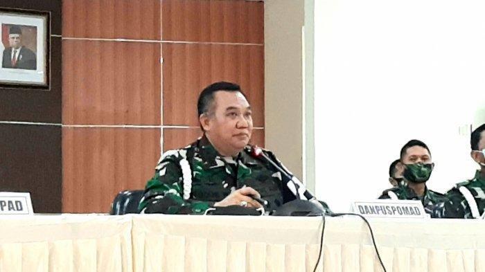 Puspomad Periksa Warga Sipil yang Viral Pakai Mobil Dinas TNI