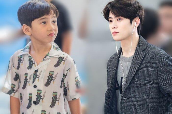 Temukan Banyak Kemiripan, NCTzen Sebut Rafathar Versi Mini dari Jaehyun NCT