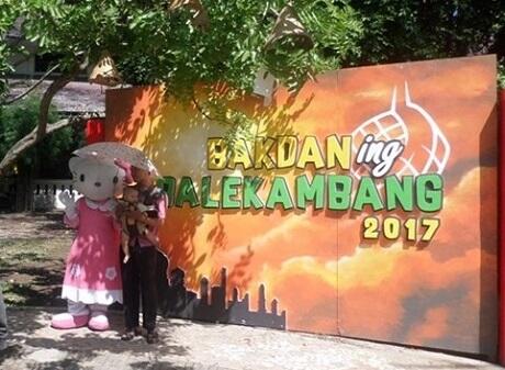 &#91;COC Reg. Solo&#93; Taman Balekambang, Bukti Kasih Sayang Ayah Kepada Anaknya
