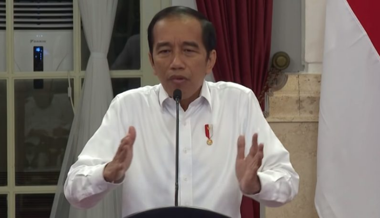 Jokowi: Jangan Dianggap Pemerintah Mencla-mencle, Covid Ini Masalah Baru