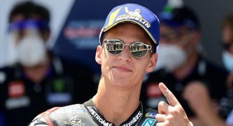 Bukan Valentino Rossi, Quartararo Akui Pembalap Ini Terhebat di MotoGP