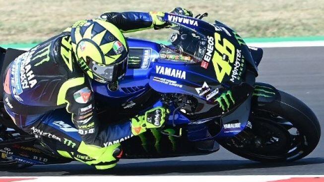 Bukan Valentino Rossi, Quartararo Akui Pembalap Ini Terhebat di MotoGP
